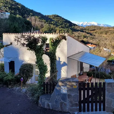 Holiday home Maison Eli Mit 2 Appartments Laroque-des-Alberes