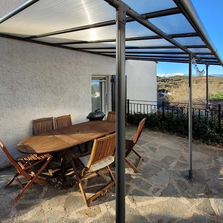 Maison Eli Mit 2 Appartments * Laroque-des-Albères