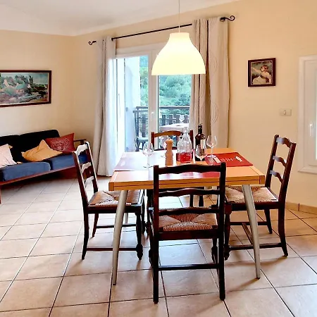 Maison Eli Mit 2 Appartments *