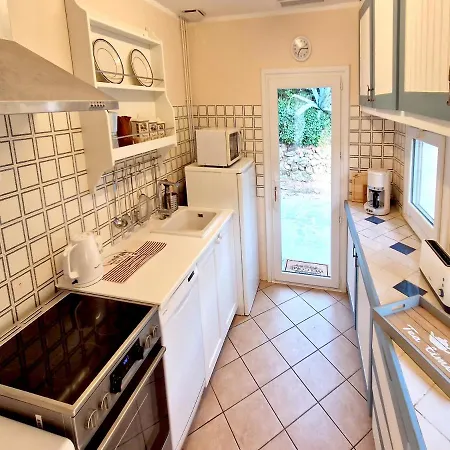 Holiday home Maison Eli Mit 2 Appartments Laroque-des-Alberes
