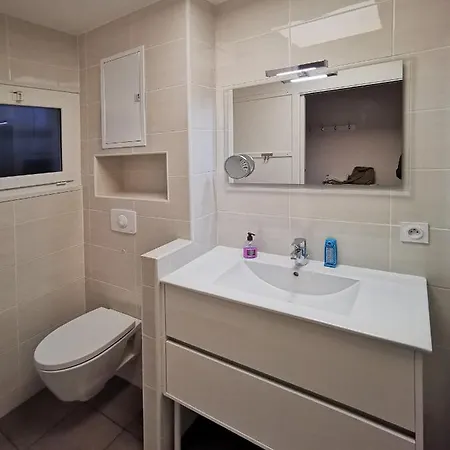 Holiday home Maison Eli Mit 2 Appartments *