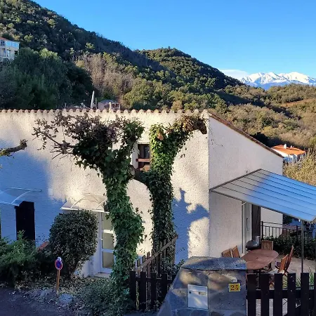 Holiday home Maison Eli Mit 2 Appartments Laroque-des-Alberes